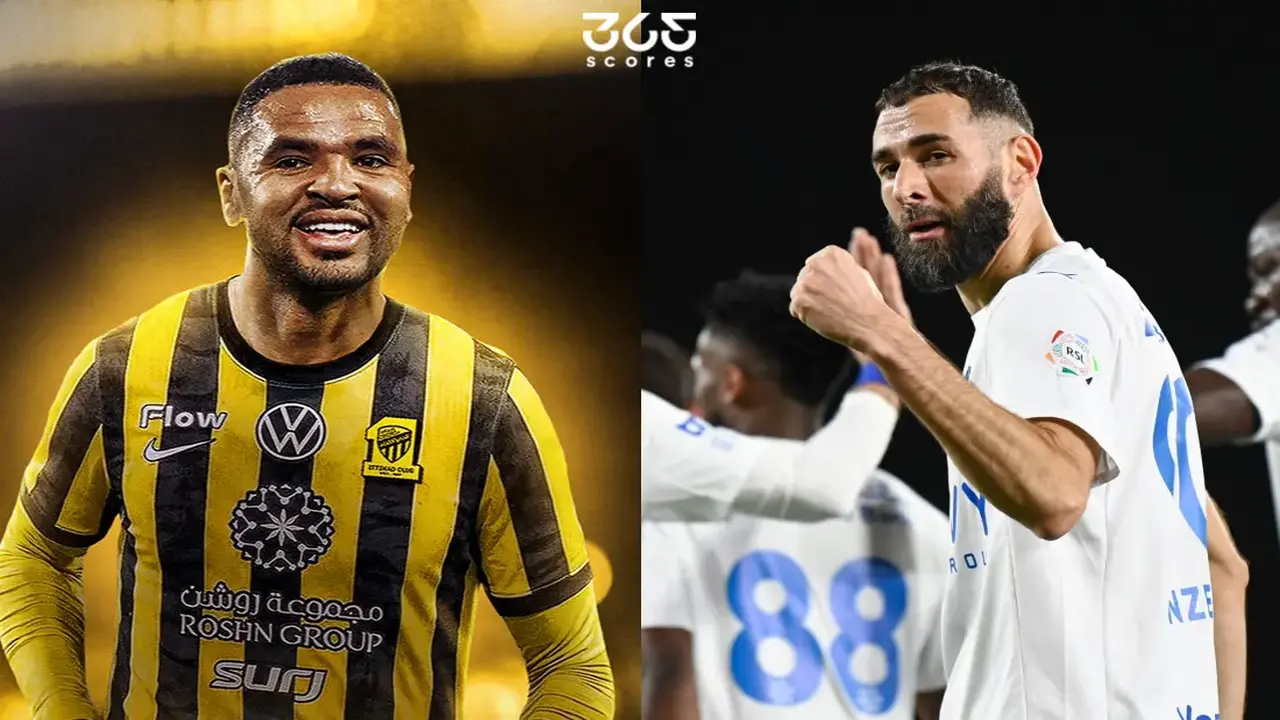 توقعات الذكاء الاصطناعي.. حسم هوية الفائز في كلاسيكو الهلال والاتحاد بالدوري السعودي